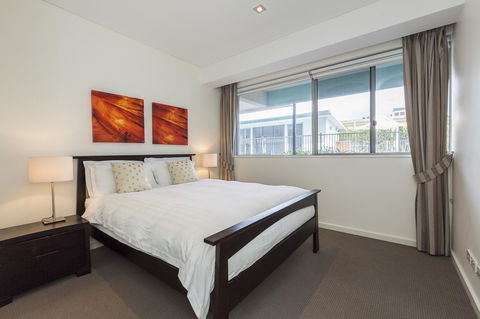 Gallery Serviced Apartments - Perths Hotel 12