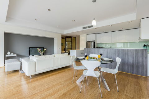 Gallery Serviced Apartments - Perths Hotel 22
