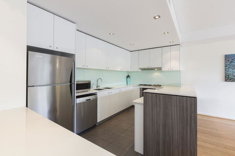 Gallery Serviced Apartments - Perths Hotel 7