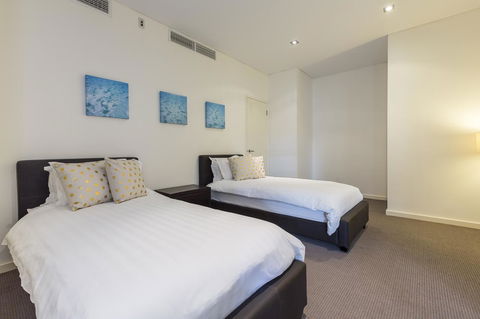 Gallery Serviced Apartments - Perths Hotel 13