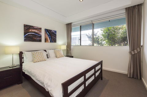 Gallery Serviced Apartments - Perths Hotel 14
