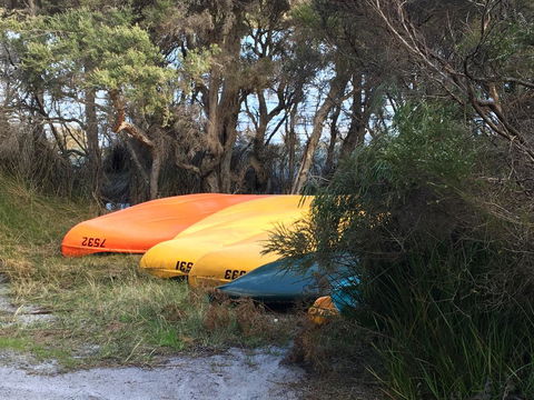 Riverside Retreat Chalets, Walpole - Perths Hotel 20
