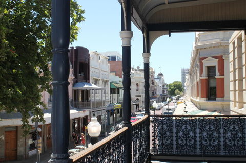 Fremantle Beach Backpackers - Perths Hotel 38