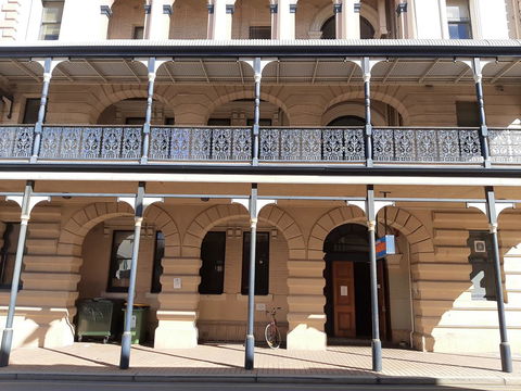 Fremantle Beach Backpackers - Perths Hotel 0