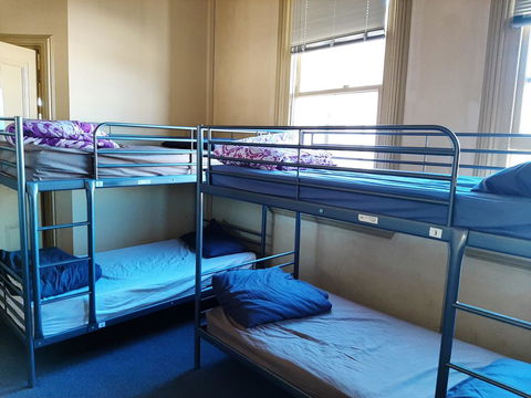 Fremantle Beach Backpackers - Perths Hotel 3