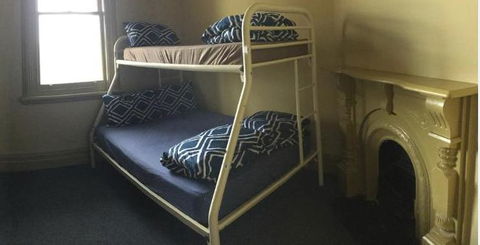 Fremantle Beach Backpackers - Perths Hotel 1