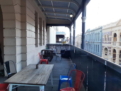 Fremantle Beach Backpackers - Perths Hotel 37