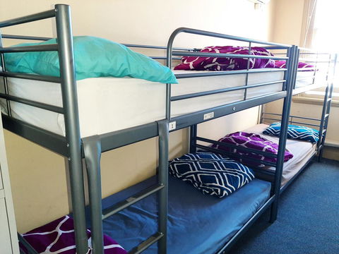 Fremantle Beach Backpackers - Perths Hotel 2