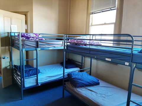 Fremantle Beach Backpackers - Perths Hotel 25