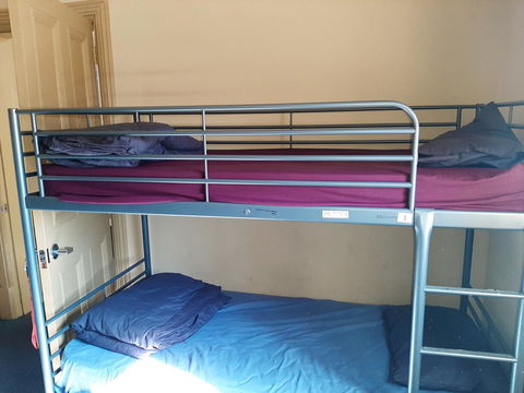 Fremantle Beach Backpackers - Perths Hotel 24