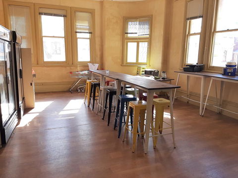 Fremantle Beach Backpackers - Perths Hotel 32