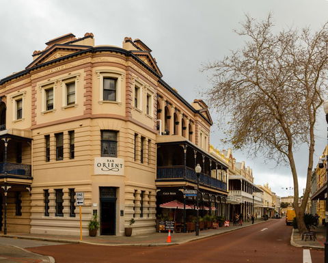 Fremantle Beach Backpackers - Perths Hotel 8