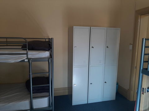 Fremantle Beach Backpackers - Perths Hotel 27