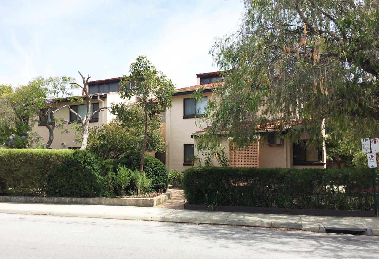 Crawley WA Perths Hotel