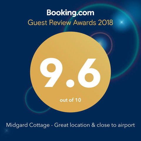 Midgard Cottage - Great Location & Close To Airport - Perths Hotel 6