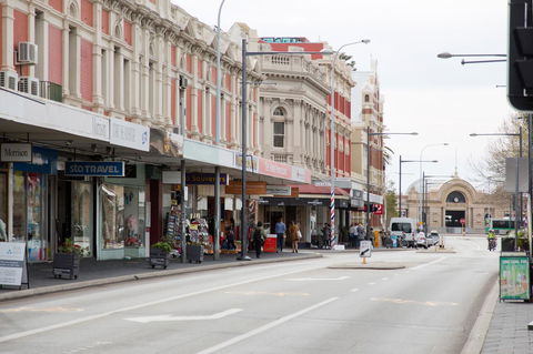 Stay Fresh - Fremantle CBD - Perths Hotel 27