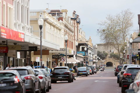 Stay Fresh - Fremantle CBD - Perths Hotel 26