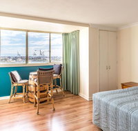 Studio 208 with ocean views