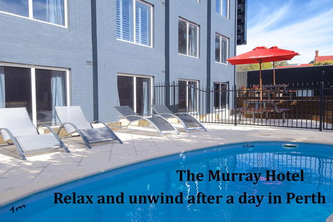 The Murray Hotel - Perths Hotel 0