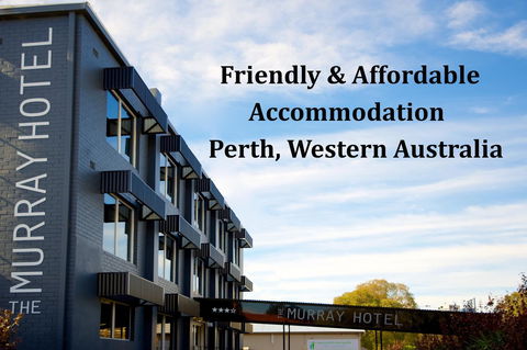 The Murray Hotel - Perths Hotel 10