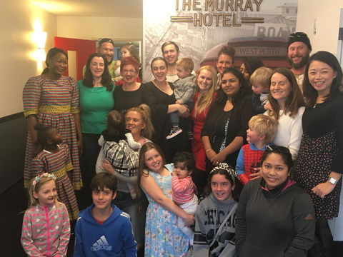 The Murray Hotel - Perths Hotel 18