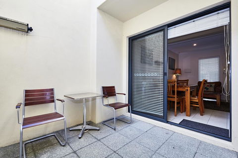 Fremantle Townhouse Unit 6 - Perths Hotel 2