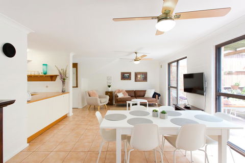 Monument Hill Townhouse - Fremantle - Perths Hotel 15