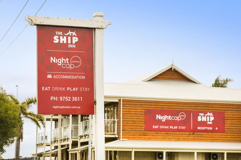Nightcap At The Ship Inn - Perths Hotel 36