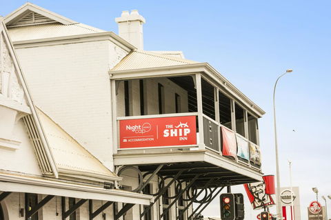 Nightcap At The Ship Inn - Perths Hotel 38