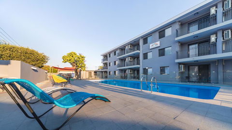 Batavia Apartments - Perths Hotel 1