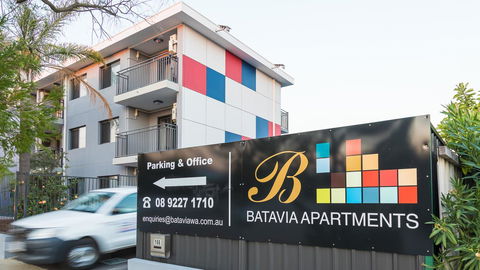 Batavia Apartments - Perths Hotel 14
