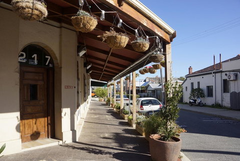 Ada South Fremantle - Perths Hotel 29