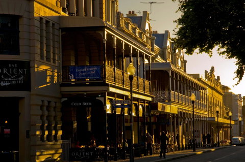 Ada South Fremantle - Perths Hotel 35