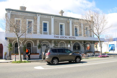 Ada South Fremantle - Perths Hotel 32