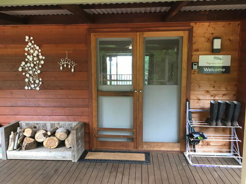 Tegwan's Nest Holiday Home - Perths Hotel 7