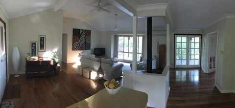 Tegwan's Nest Holiday Home - Perths Hotel 0