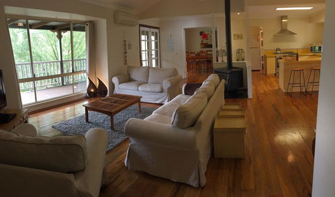 Tegwan's Nest Holiday Home - Perths Hotel 4