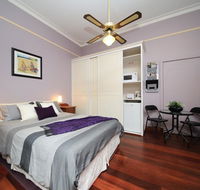 Dawson Accommodation