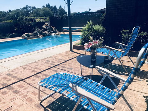 Swan Valley Rest Cottage - Perths Hotel 17