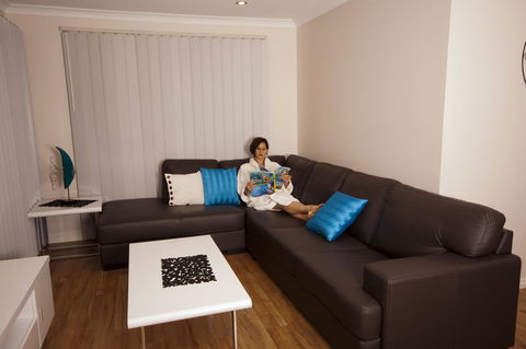 Cape Villas - Perths Hotel 1