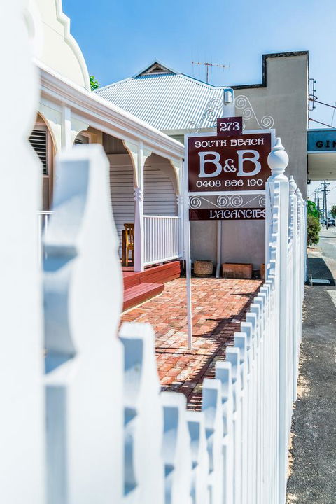 South Beach Bed & Breakfast - Perths Hotel 6