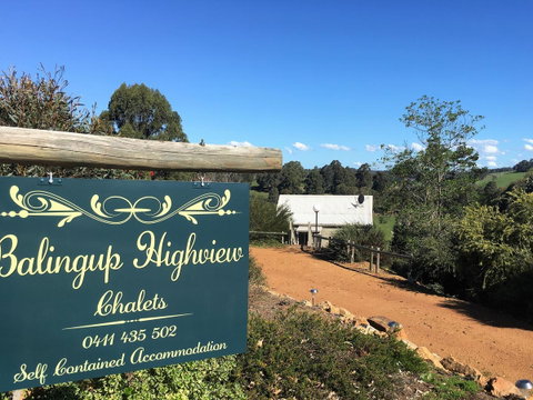 Balingup Highview Chalets - Perths Hotel 30