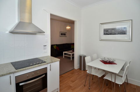 Albany Central Apartments - Perths Hotel 16