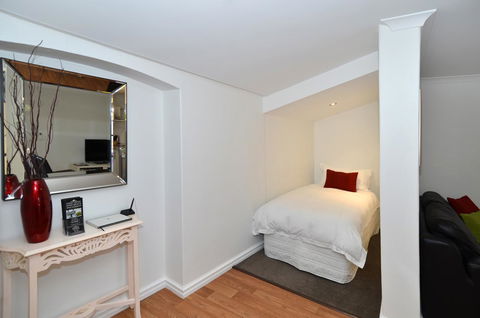 Albany Central Apartments - Perths Hotel 11