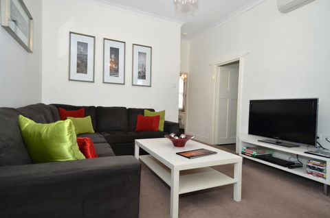 Albany Central Apartments - Perths Hotel 2