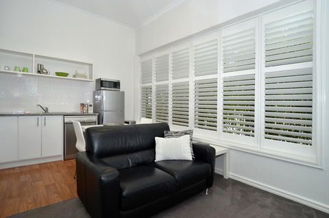 Albany Central Apartments - Perths Hotel 8