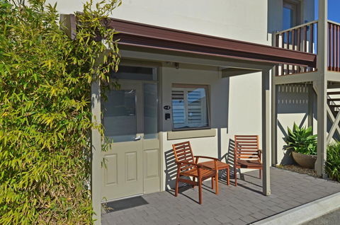 Albany Central Apartments - Perths Hotel 9