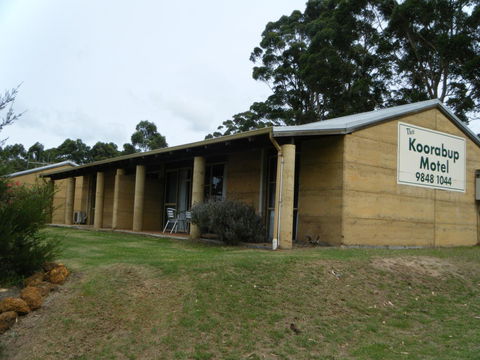 The Koorabup Motel - Perths Hotel 7