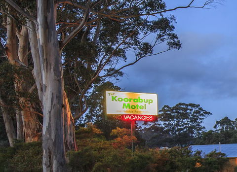 The Koorabup Motel - Perths Hotel 14