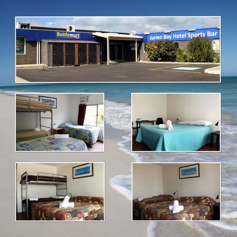 Jurien Bay Hotel Motel - Perths Hotel 20